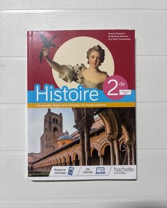 Histoire 2de (hachette)