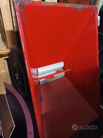 Pigiatrice manuale a rulli.