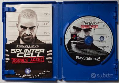 🇮🇹 Tom Clancy's Splinter Cell Double Agent PS2
