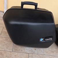 borse posteriori originali BMW  rt1150.2006