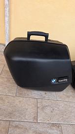 borse posteriori originali BMW  rt1150.2006