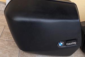 borse posteriori originali BMW  rt1150.2006