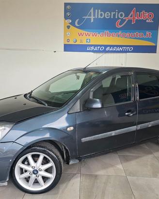 Ford Fiesta 5 Porte Fiesta 5p 1.2 16v Ghia