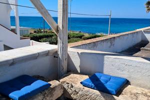 Economica fronte mare libera estate 26 Gallipoli