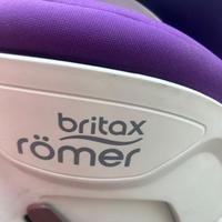 Seggiolino auto con Iso-Fix