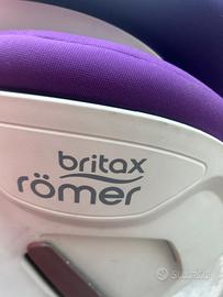 Seggiolino auto con Iso-Fix