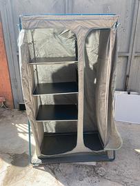 Armadio campeggio Quechua Comfort