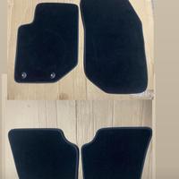 Tappetini jeep avenger