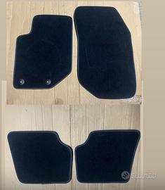 Tappetini jeep avenger