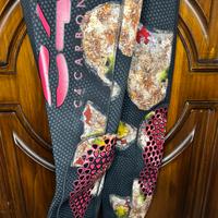 Pantalone muta sub C4 Carbon rock camu 5mm