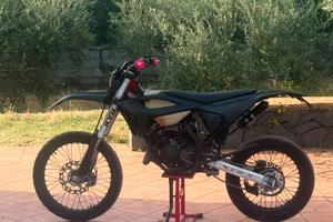 Beta RR 50 Enduro Racing