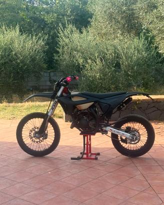Beta RR 50 Enduro Racing