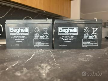 Batterie FP1270