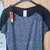 T-shirt sportiva