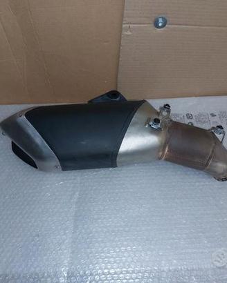 terminale di scarico originale hypermotard 821 939