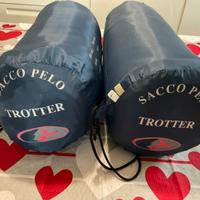 Sacchi pelo Trotter Ande