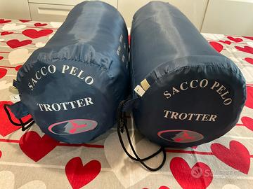 Sacchi pelo Trotter Ande