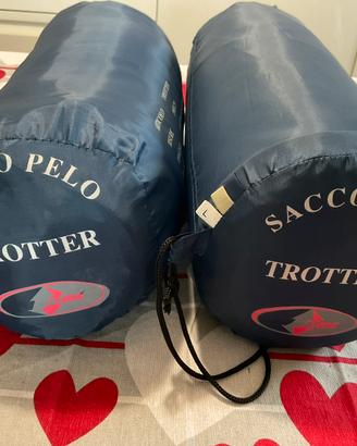 Sacchi pelo Trotter Ande