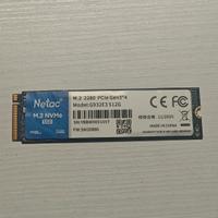 SSD Netac 512 GB M.2 NVMe