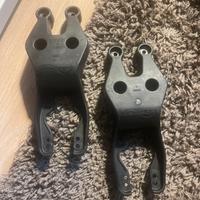 Zee Brackets LOADED NUOVO(skateboat)