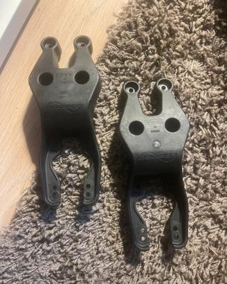 Zee Brackets LOADED NUOVO(skateboat)