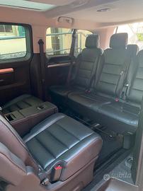 Opel Zafira Life Business Long 177 cv EAT8