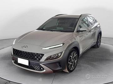Hyundai Kona 1.6 gdi hev Xline 2wd 141cv dct