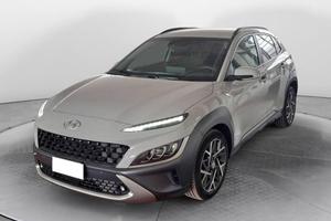 Hyundai Kona 1.6 gdi hev Xline 2wd 141cv dct