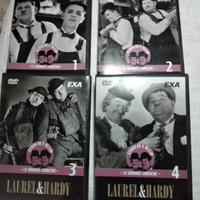 DVD Laurel & Hardy