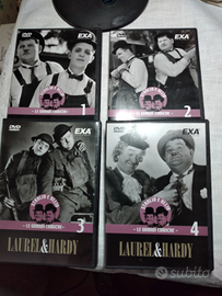 DVD Laurel & Hardy