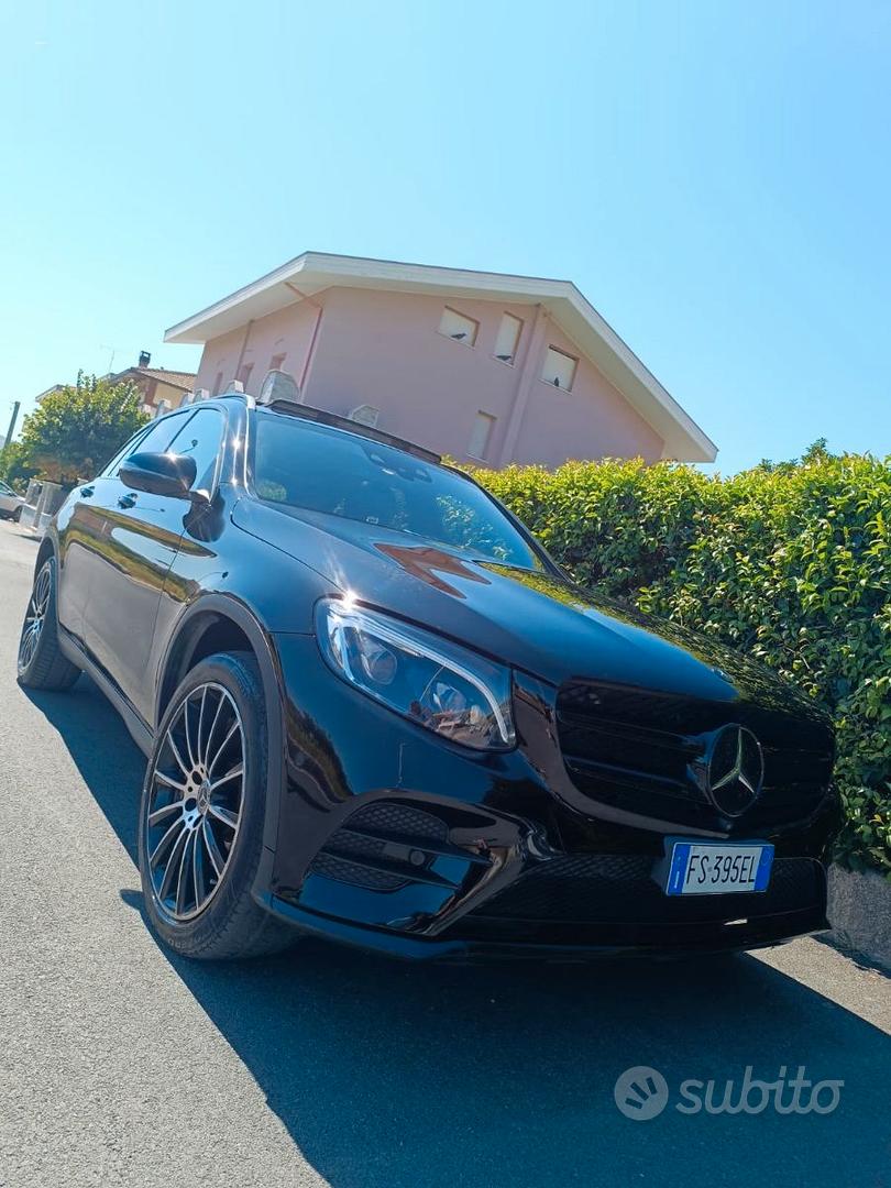 Mercedes GLC (X253)