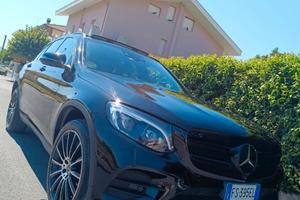 Mercedes GLC 250 d 4Matic Executive