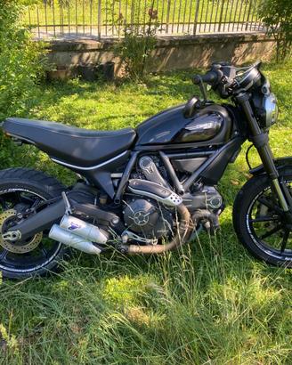 Ducati scrambler 800 full throttle 2015