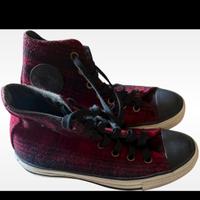  Converse Chuck Taylor All Star Hi x Woolrich 