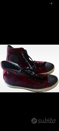  Converse Chuck Taylor All Star Hi x Woolrich 