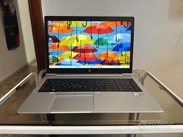 NOTEBOOK HP ELITEBOOK INTEL I5 NO WEBCAM SSD HDMI