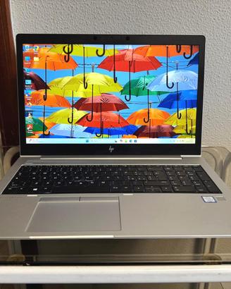 NOTEBOOK HP ELITEBOOK INTEL I5 NO WEBCAM SSD HDMI
