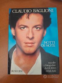 Notti di Note Claudio Baglioni
