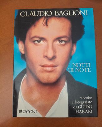 Notti di Note Claudio Baglioni