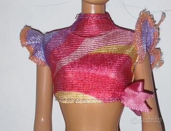 Top bambola Winx Stella trendy outfit