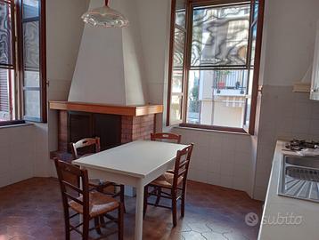 Appartamento in centro con ampio parcheggio