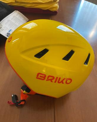 Casco da sci bambino