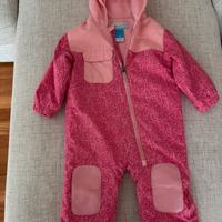 Tuta sci kids/ bimba snuggly Columbia