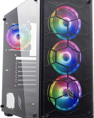 PC case Noctua F1 nero