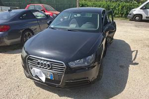 AUDI A1 TDI S-TRONIC SINISTRATA MARCIANTE
