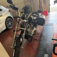Harley-Davidson Sportster 883 - 2017