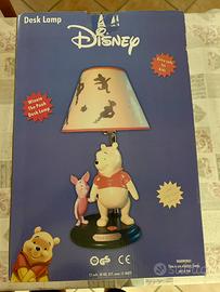 Lampada da tavolo Disney Einnie the Pooh e Pimpi