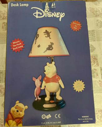 Lampada da tavolo Disney Einnie the Pooh e Pimpi