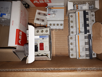 Materiale elettrico