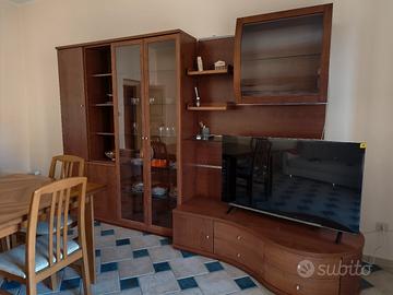 Parete Attrezzata Modulabile per Soggiorno – Color